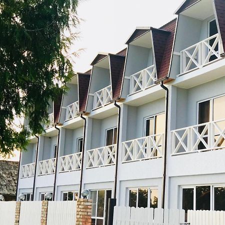 Palm Hotel New Athos Екстериор снимка