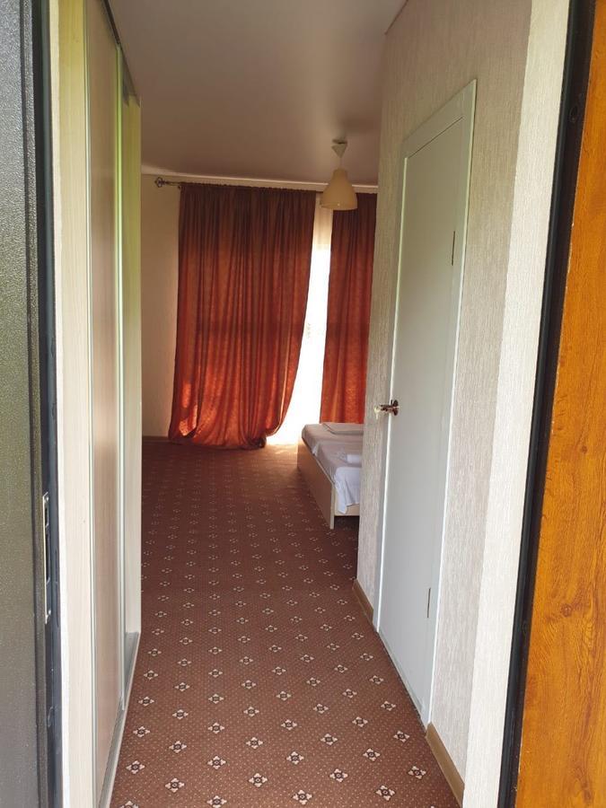 Palm Hotel New Athos Екстериор снимка