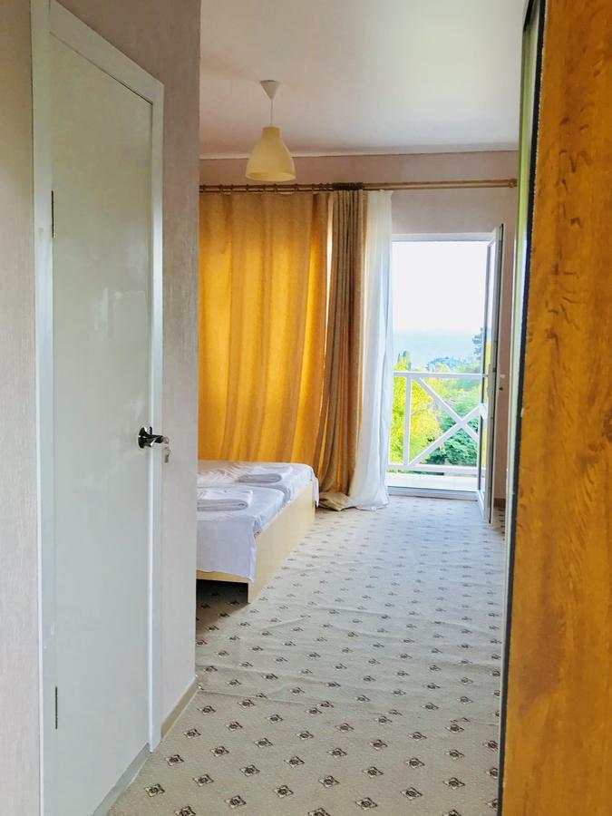 Palm Hotel New Athos Екстериор снимка