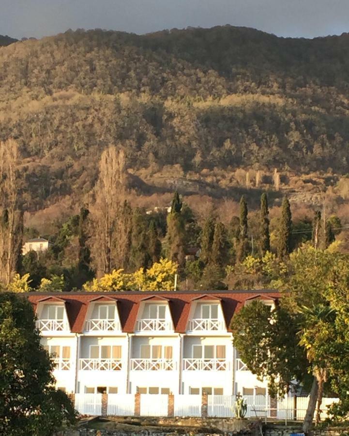Palm Hotel New Athos Екстериор снимка